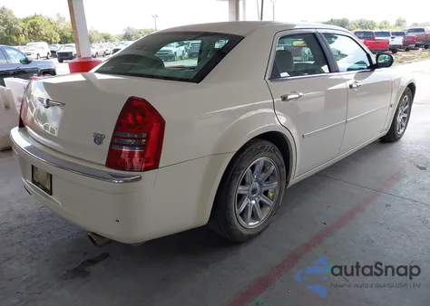 2006 Chrysler 300C from USA, damaged, VIN 2C3KA63H46H309473